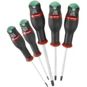 Facom Set Van 5 Schroevendraaiers Protwist Torx - ATXR.J5