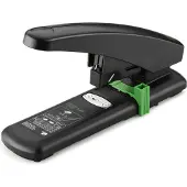 Novus Office B 40 re+new schwarz bis 100 Blatt 023-0067 Bloknietmachine Zwart 1 stuk(s)