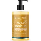 Beauterra Douche Olie - Tropical 750 ml Badolie