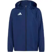 Adidas Entrada 26 Multi Jas Kids Donkerblauw