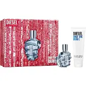 Diesel Only the Brave Xmas Set Geurset 1 st