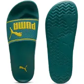 Puma Leadcat 2.0 heren badslippers groen maat 44.5