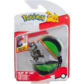 Pokémon - Clip N Go Tyrunt with Dusk Ball (PKW4154)