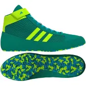 Adidas Havoc - Worstelschoenen - Groen - 42 2/3