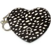 Etienne aigner Ciondollini tas hanger 12 cm zwart