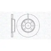 MAGNETI MARELLI 361302040184 Remschijf