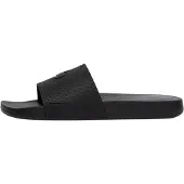 FitFlop Fit Flop Volwassen iQushion zwembadslippers voor uniseks (Zwart)