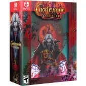 Castlevania Anniversary Collection - Nintendo Switch (Limited Run) Ultimate Edition Amerikaans