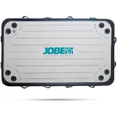 Jobe Infinity Island Kleine Opblaasbare Platform 250x150cm, geschikt voor water, boot of als steiger