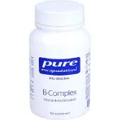 Pure Encapsulations B-Complex capsules, 120 stuks, PZN 12496762