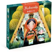 Djeco Gezelschapsspel Redwoods Franstalige Versie