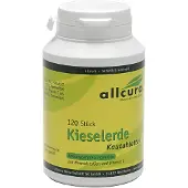 Allcura Kiezelzuur kauwtabletten, 120 stuks, KTA