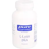 Pro Medico Pure Encapsulations L-Lysine plus, 90 capsules