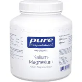 Pro Medico Pure Encapsulations Kalium-Magnesium (Citraat) capsules, 180 capsules