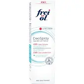 Frei öl Reinigung & Deodorants Deodorantspray 100 ml
