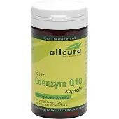 Allcura Coenzym Q10 capsules, 90 capsules