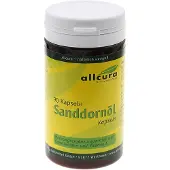 Allcura Naturheilmittel GmbH Druivenpitextract capsules, 100 capsules