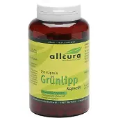 Allcura Groenlipmosselcapsules, 150 stuks