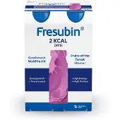 Fresubin 2kcal Drink - Bosvrucht - 4x200ml