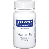 Pro Medico Pure Encapsulations Vitamine B2 capsules, 90 capsules