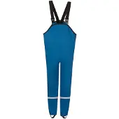 TROLLKIDS - Kid's Odda Pant XT - Regenbroek 116, blauw
