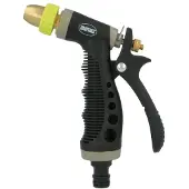 AMIG Spuitpistool met messing kop tuinslang verstelbaar Mod. R25