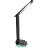 Rabalux 74226 Bureaulamp, zwart, plastic