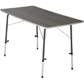 Vango Birch 120 Table, bruin/grijs 2021 Vouwtafels