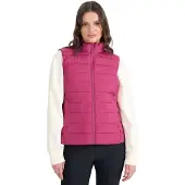 4F Vest Dames Fuchsia - Maat S