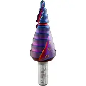 WS24 Stapboor 4-20 mm met TITANPRO coating - -100466