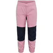Didriksons - Kid's Flox Pant - Trekkingbroek 100, roze