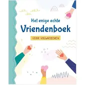 Deltas Vriendenboek voor volwassenen Boek