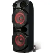 Rebeltec Bluetooth karaoke-soundbox 630