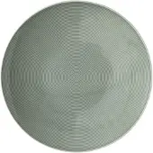 Rosenthal Loft bord moss green Ø28 cm