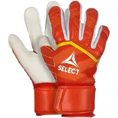 Select Handschoenen Doelrskie 34 Protection Flat Cut v24 Oranje-Wit