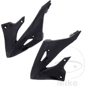 Polisport Off Road Yamaha Yz125/250 22-23 Radiatorkappen
