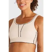 Swegmark level 4 sportbh Movement lichtbeige female | Maat: B 85