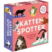 BBNC Uitgevers Spel - Kattenspotter