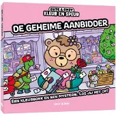 Uitgeverij MUS Cute & Cosy - De Geheime Aanbidder