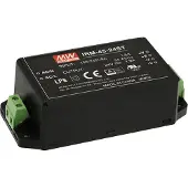 MEAN WELL IRM-45-12ST AC/DC-printnetvoeding 45 W