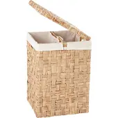 Dixie Lily wasmand met scheider Natural