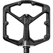 Crankbrothers - Stamp 7 - Platformpedalen Large, grijs/zwart