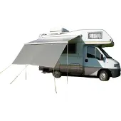 Eurotrail Sunblocker - 300cm - Charcoal