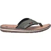 Rieker Slippers Groen | Maat: 43