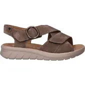 Hartjes Calypso 132.1802/30 wijdte K Sandalen | Maat 39 Dames Taupe