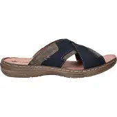 Rieker 21493 Slippers | Maat 45 Heren Blauw