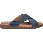 Rieker 27070 Slippers | Maat 42 Heren Blauw