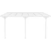Westmann Aluminium terrasoverkapping bruce 300x435x270 cm -