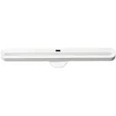 FH Lighting LED meubelverlichting Magnetics, wit, sensor, 4.000K Magnetic, dimbaar, wit / opaal, Woon-/ Eetkamer, Kunststof, kastverlichting
