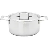 Demeyere Industry 5 Kookpan Ø 20 cm / 3 L